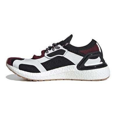 Stella McCartney X UltraBoost Sandal Black Maroon Women Sneakers Core-Black FZ3041