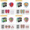 Camping Game Childrens Glow Sticky Target Ball Outdoor Family Activity Gift Set