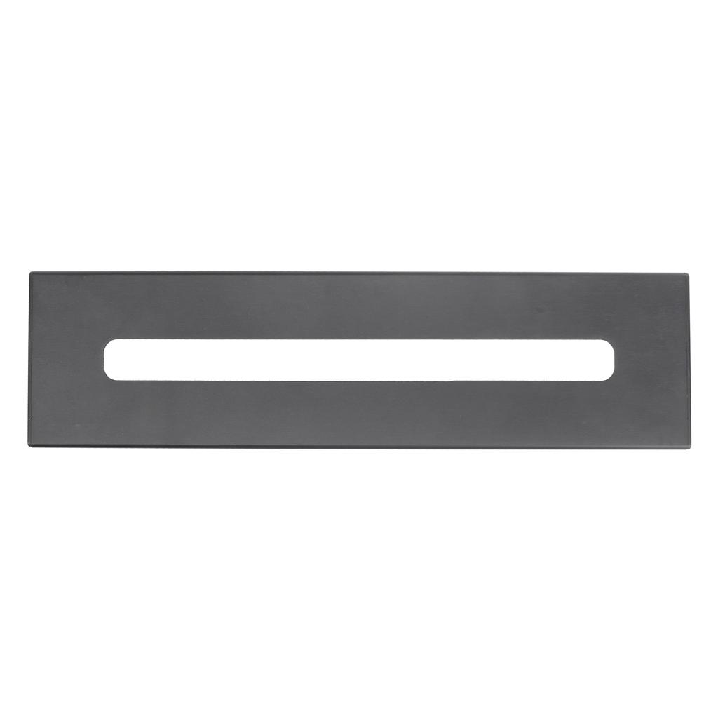 Effect Pedal Board Mini Guitar Effect Panel Aluminum Alloy Musical Instrument Accessories