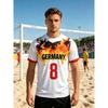 Herren Retro 3D Grafikdruck T-Shirt - Perfekt für den täglichen Gebrauch und den Urlaub
