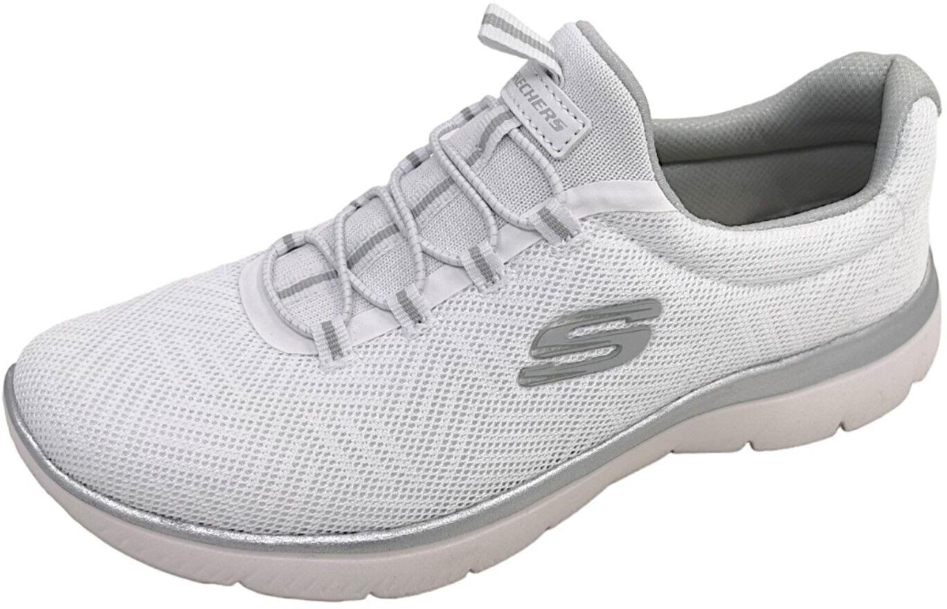

Кроссовки Skechers Summits Artistry Chic Sneaker weiss silber 37 ½