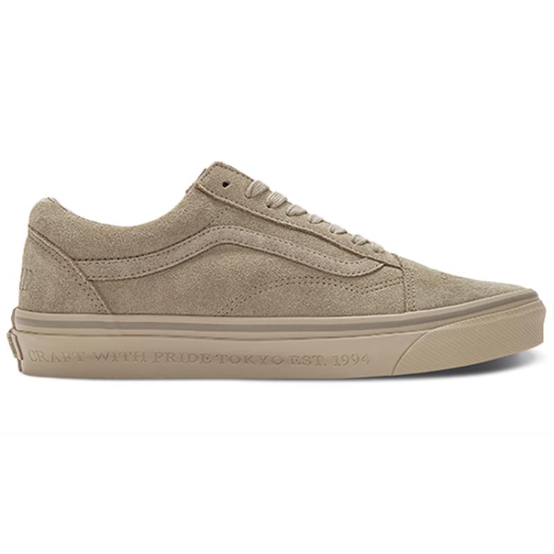 Vans Neighborhood X Vans Old Skool 36 Dx 'Aluminum' Vans VN0A54F31O3