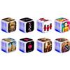 Game Squid Led Alarm Clock Multifunction 7 Color Change Digital Luminous Gift