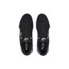(WMNS) PUMA Smash Platform V2 Suede 'Black White' Women's 373037-04
