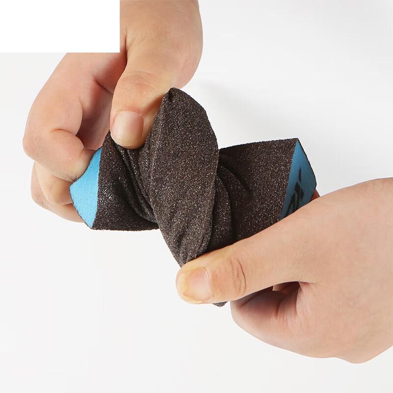 Thickened Elastic Sponge Sanding Block