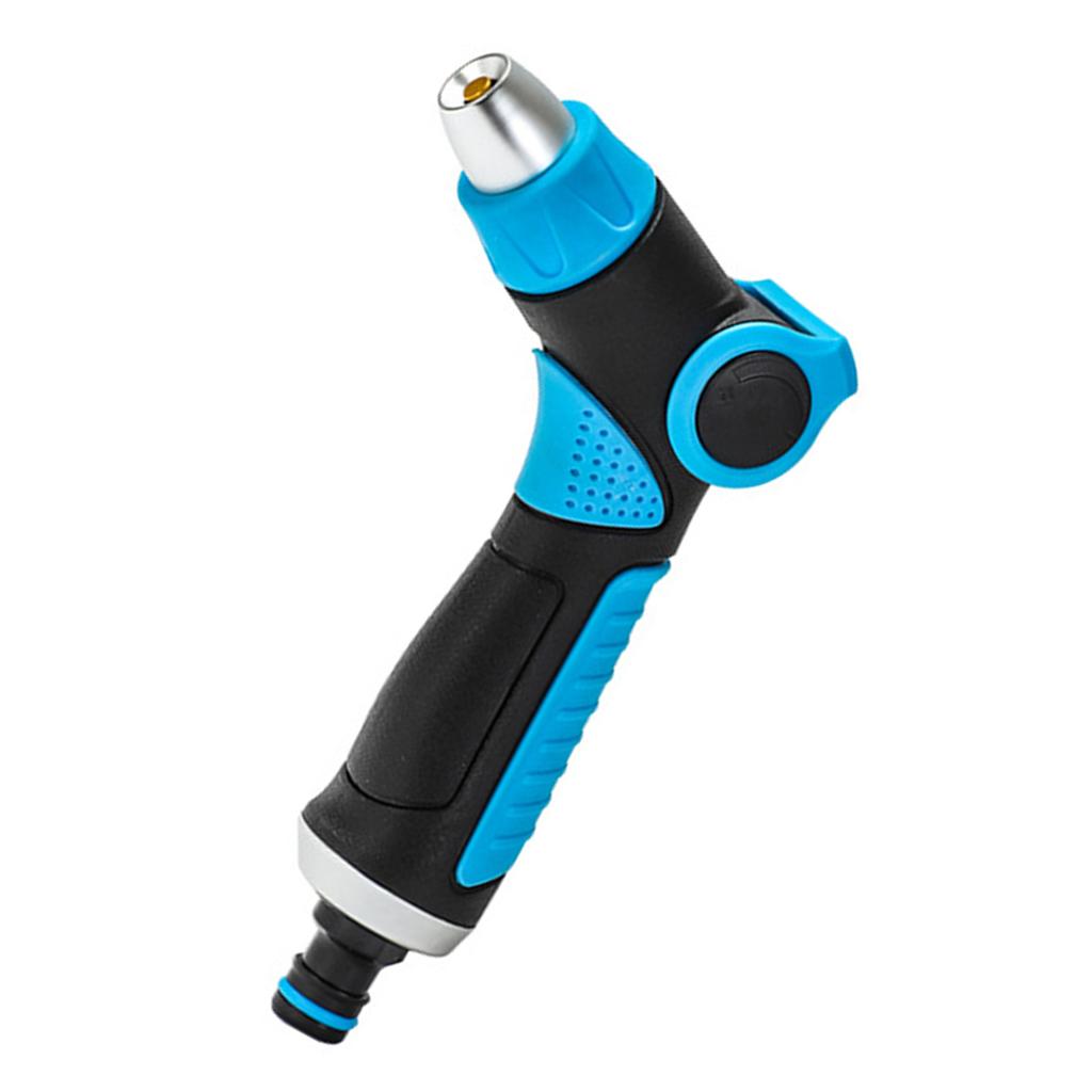 Irrigation Garden Sprays Guns High Pressure Cleaner Car Wash Care Portable Washing Ergonomic Garden Hose Nozzle