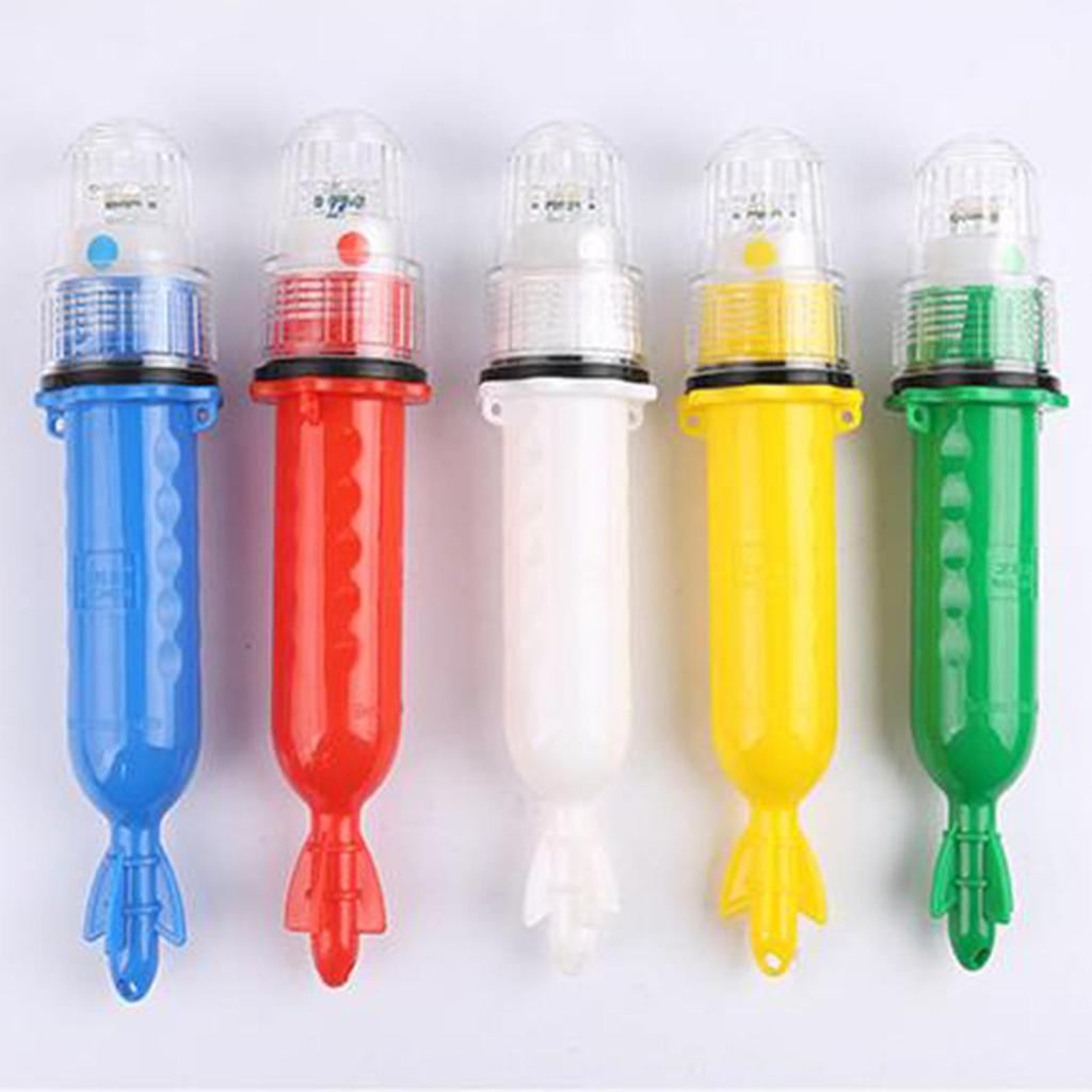 Boat Navigation Light Intelligent Control LED for Kayak Underwater Luminous Lure Fish