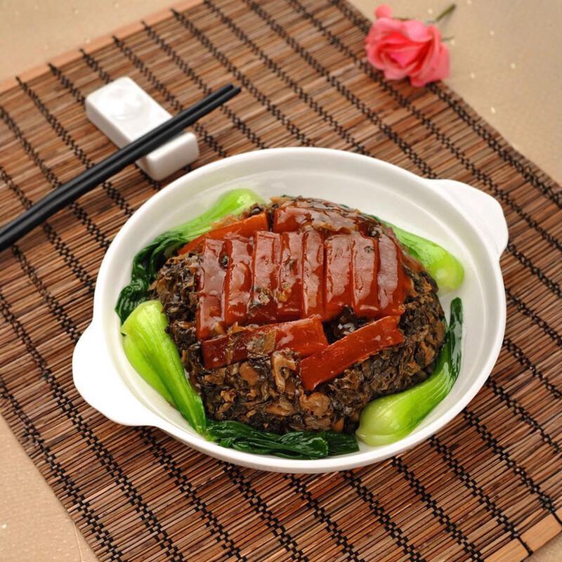 Drui en Ceramic Two-Handle Serving Plate