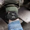 SMAEL Brand 8126 Waterproof Dropshipping Watch Alarm Clock Night Light Young Fashion Business Quartz Sport Wristwatches