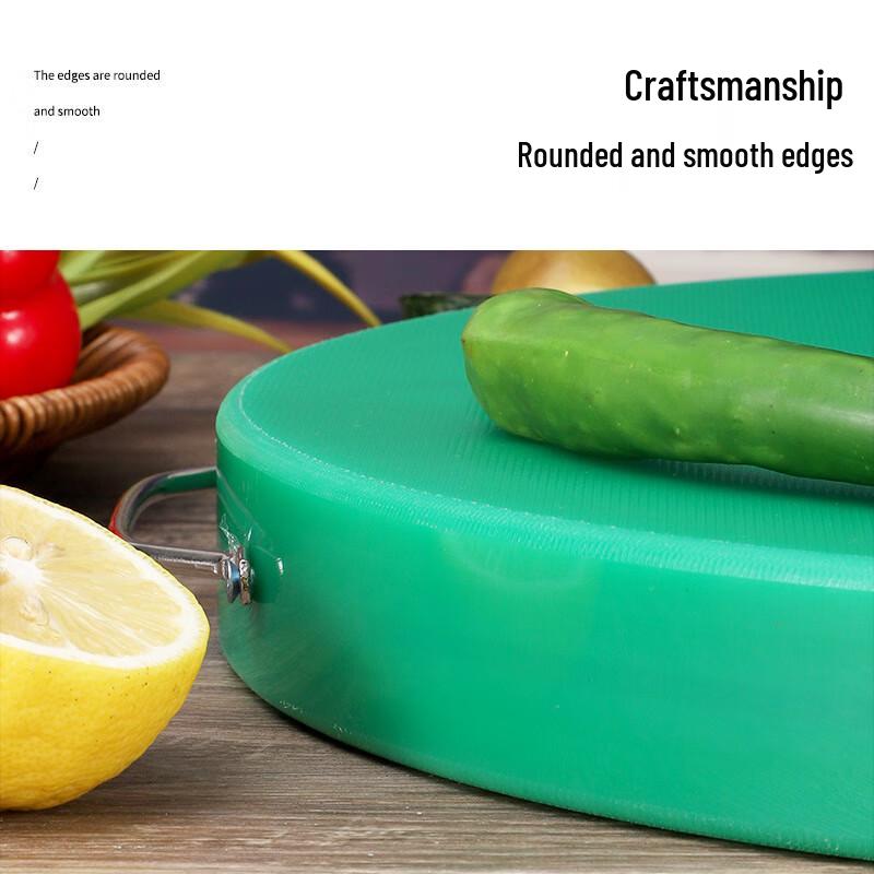 Commercial PE Plastic Color-Coded Cutting Board