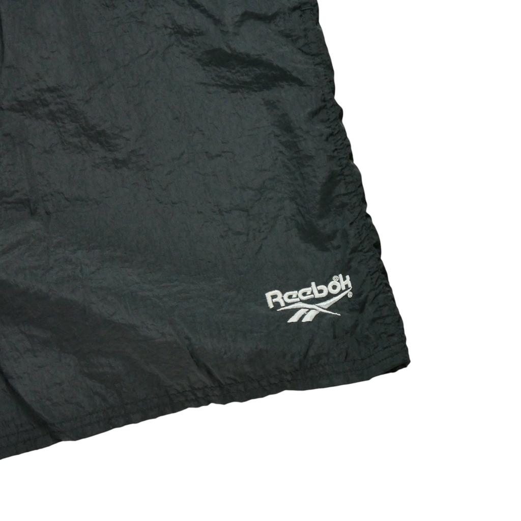 Men's Vintage Black Swim Shorts
