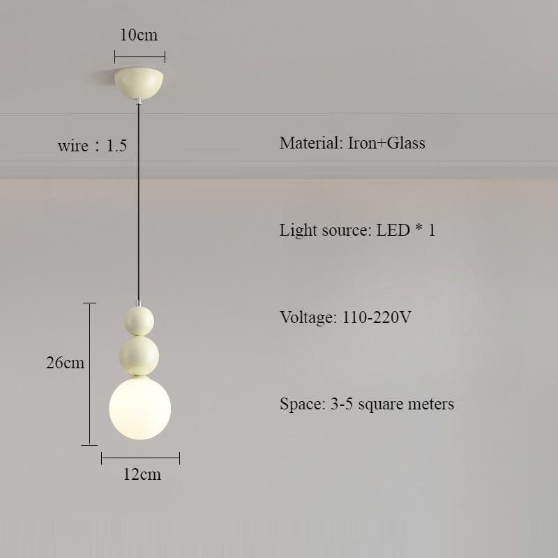 Lumină Pandantivă Modernă Minimalistă pentru Restaurant Bar Studiu Stil Nordic Creativ Macaron Minimalist Dormitor Noptieră Lumină Pandantivă LED