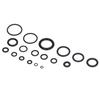 225Pcs 18 Sizes O-Ring Assortment Kit
