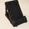 1 Pièce Support de Téléphone Crâne Gothique Anti-Rayures Style Sombre Décor de Bureau Personnalisé Cadeau Amusant Pour Usage Quotidien Décor