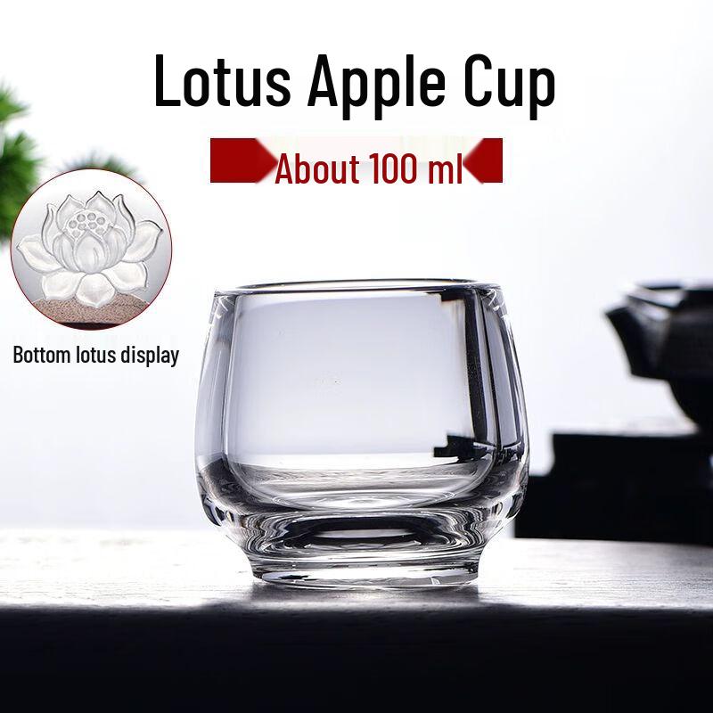 Donghai Crystal Master Tea Cup