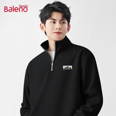 Baleno Herrtröja med ståkrage