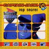 CD CAPTAIN JACK UDO NIEBERGAL ERIC S  TOP SECRET TOCP64075  2000 Japan Rock Used