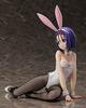 To Love-Ru Darkness Haruna Sairenji Bunny Ver. 1/4 Scale PVC Pre-painted Figure
