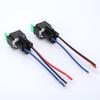 24V 4Pin 30A Waterproof Fuse Relay Switch Harness Set Dc Spst Automotive Auto Relay With Relay Socket Relays Kit