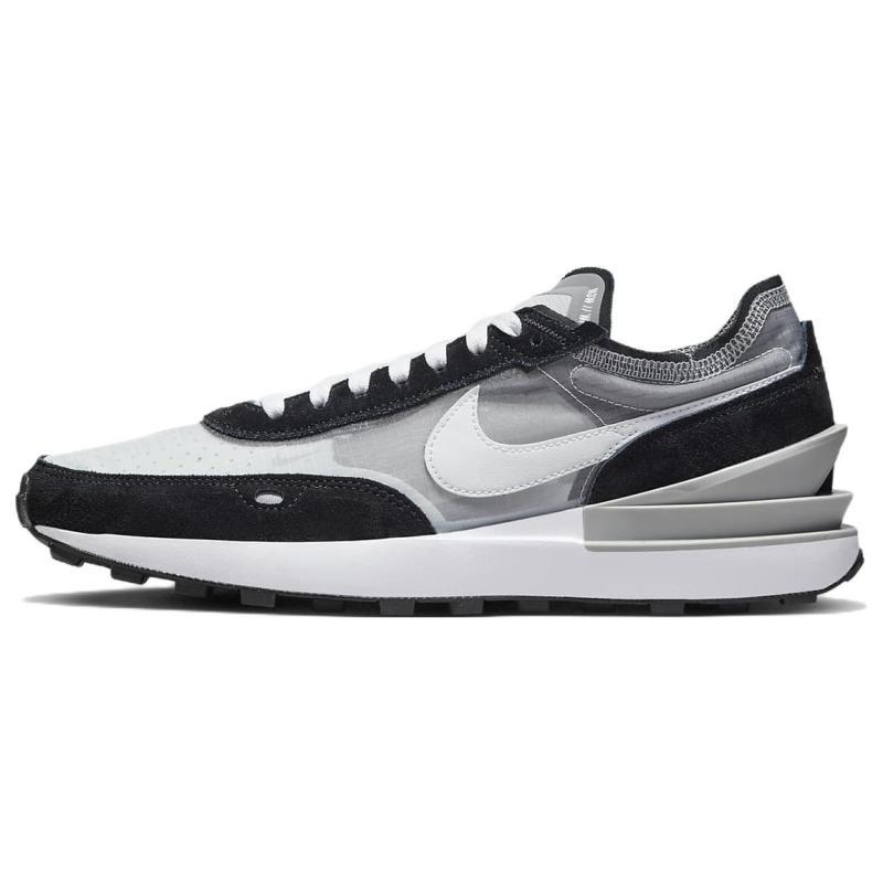 Nike Waffle One Se Grey Fog Sneakers DD8014-004