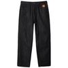 JACK&JONES Men's Relaxed Fit Wide Leg Denim Jeans
