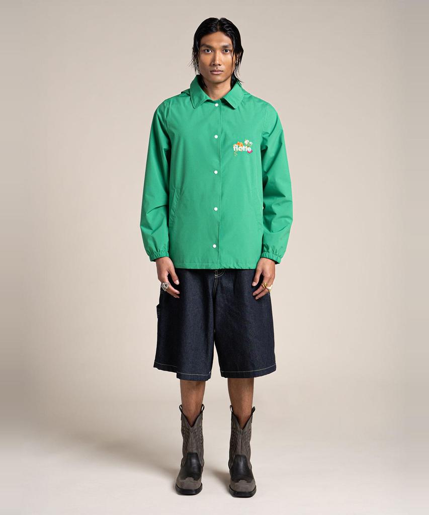 Flot Flajance Waterproof Work Jacket (Cactus) Flts25Uout009Cac