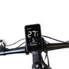 Electric Bike Display 36V-72V Waterproof LCD Display NC-81F Electric Bike Panel Dashboard,Waterproof