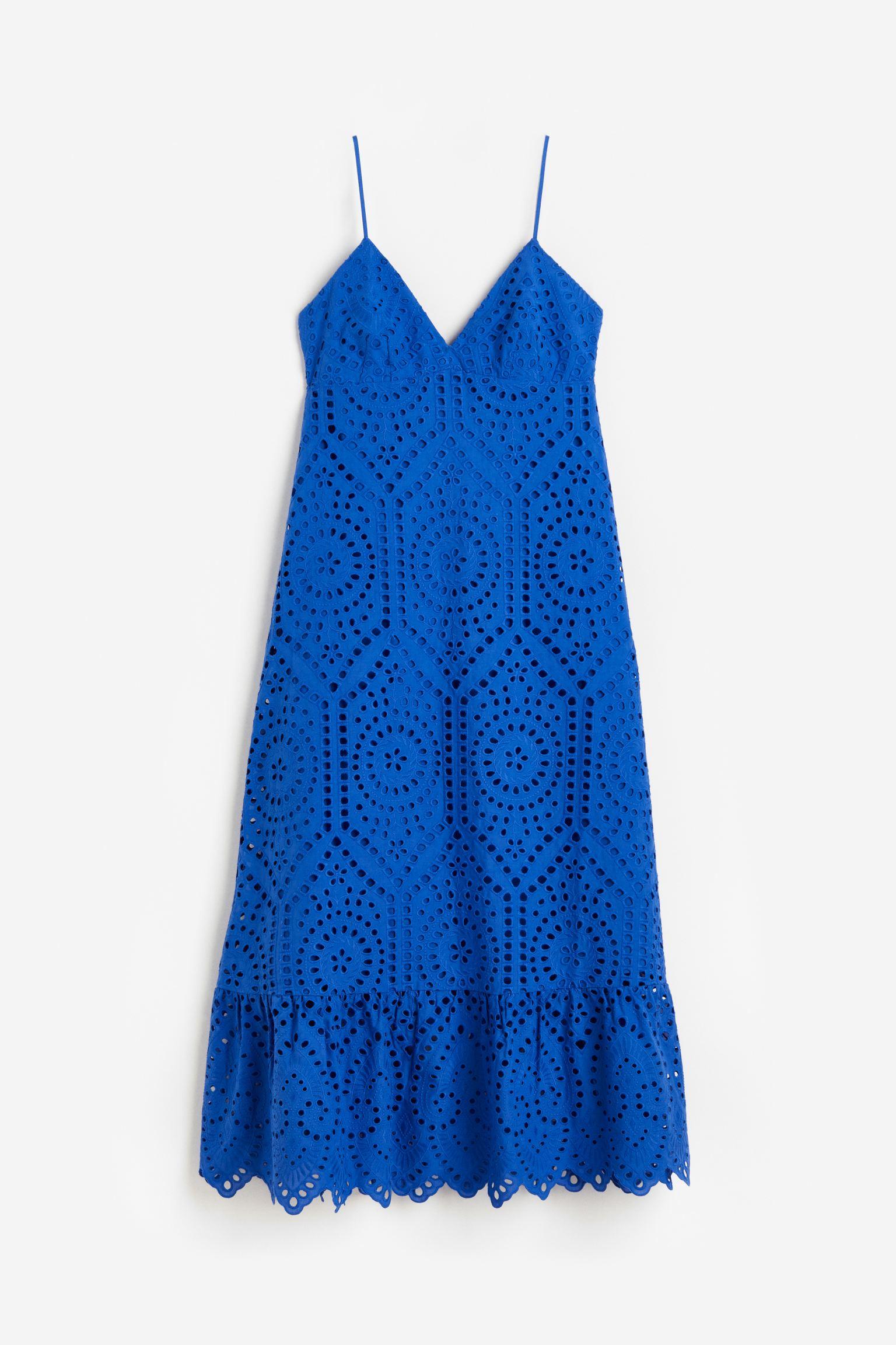 

Broderie anglaise dress