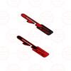 RAWN4 Car Nameplate GT Line Metal Badge Interior Steering Wheel Sticker Emblem For Kia Sorento Sportage Stinger Rio K5 K9 K7 K8 K3 K2