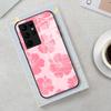Coconut Preppy Hawaiian Hawaii Phone Case For Samsung S26 S25 Edge Ultra 23 22 21 20 Ultra Plus S24 Fe Glass Cover