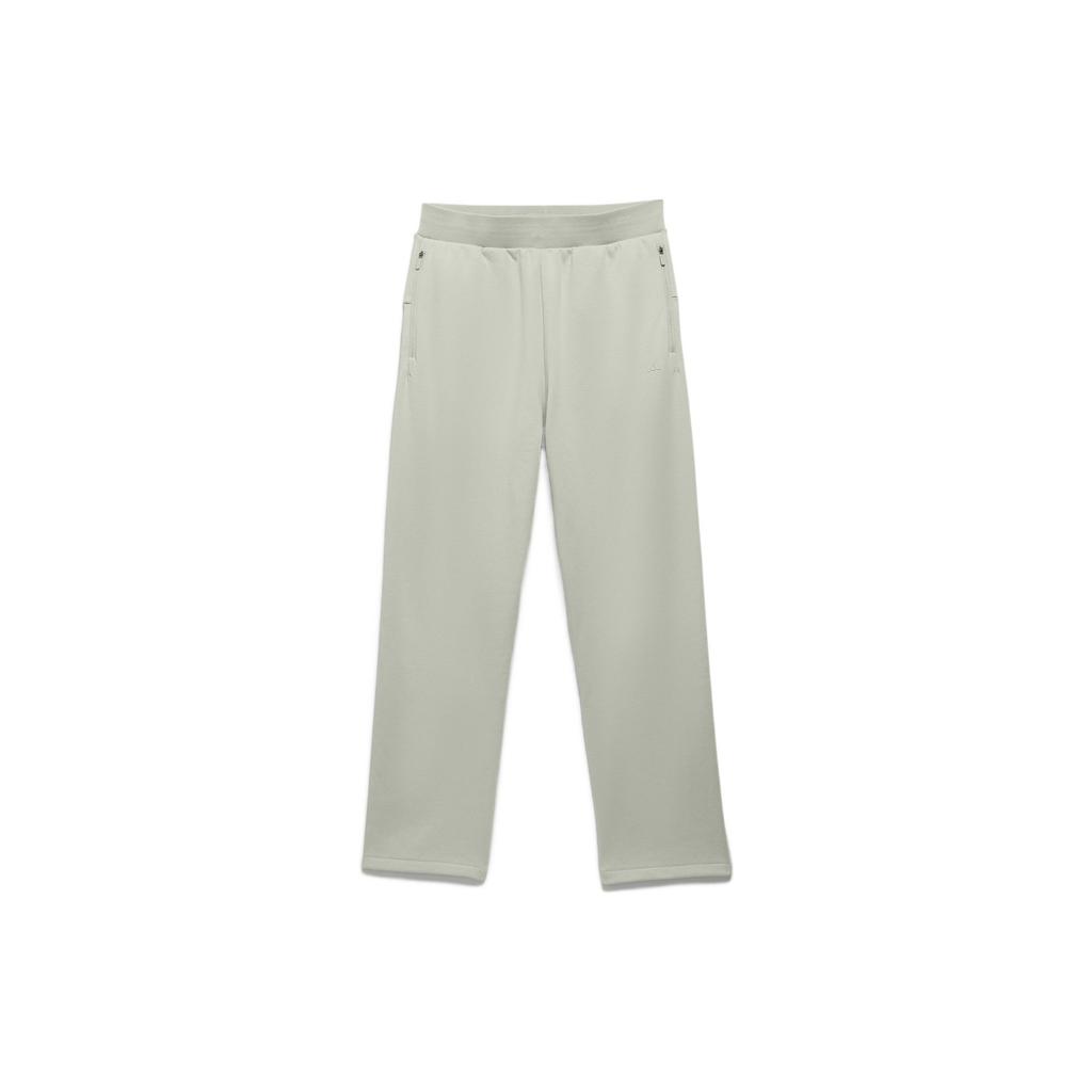 adidas Knitted Sweatpants Unisex Halo Green IA3428