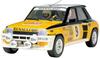 Tamiya 1/24 Sports Car Series No. 27 Renault 5 Turbo Rally Specification Plastic Model 24027 (Automobile)