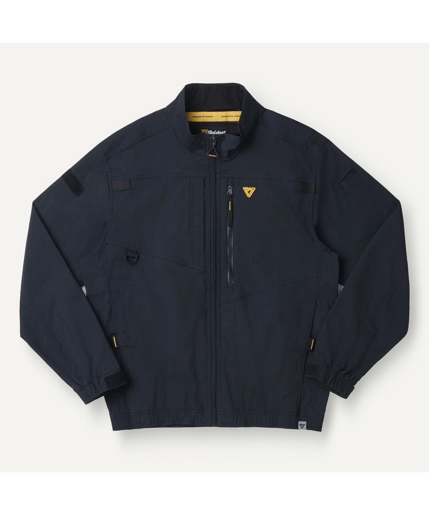 Boldest Aero Jacket Long Sleeve 2By1X26008Bks