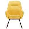 Yellow Swing Chair Fabric