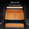 YU7 Passenger Side Glove Box & Seat Storage Mat for Car Interior