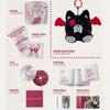 ENHYPEN THE SIN VANISH Mini Album Vol.7 Voice Keyring Doll | K-POP Official Goods
