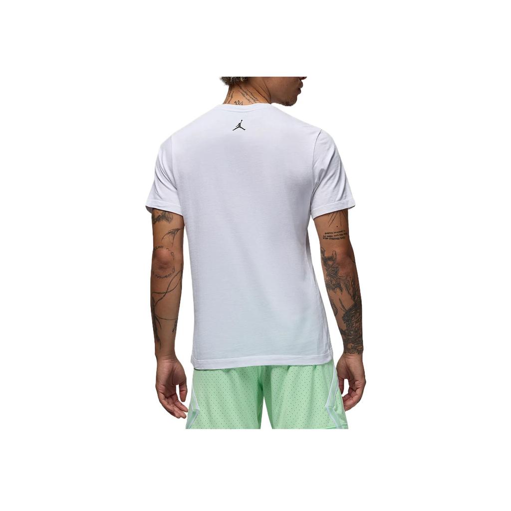 New JORDAN Sport Men's Dri FIT T Shirt HQ7984-100