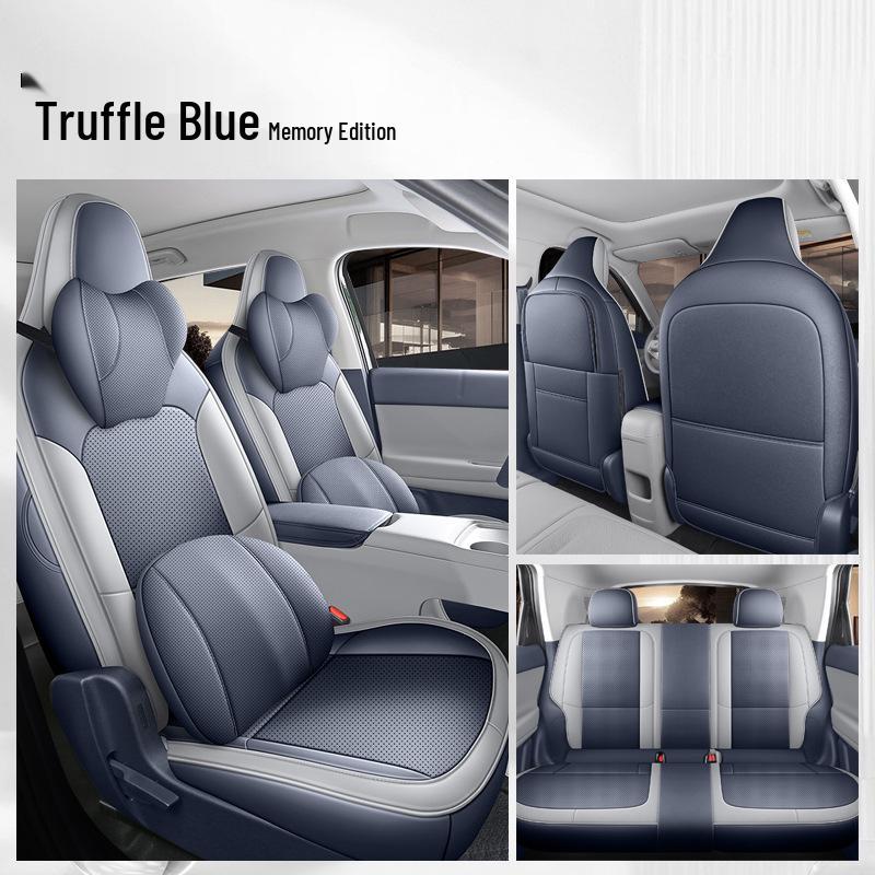 Leapmotor A10 All-Season Full Coverage Car Seat Covers