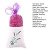Wardrobe Sachet Natural Long Lasting Fragrance Air Purifying Purple Tulle Ribbon Multi-scent Odor Removal Gifts Closet Car Aromatherapy Bag