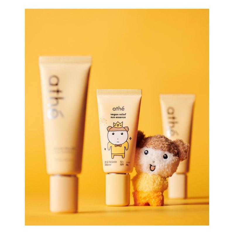 Sun Essence 70ml+20ml+7ml Special Set (& Floor Mirror)