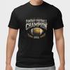 Fantasy Football Champion 2026 T Shirt League Winner Gift Football Fan Tee