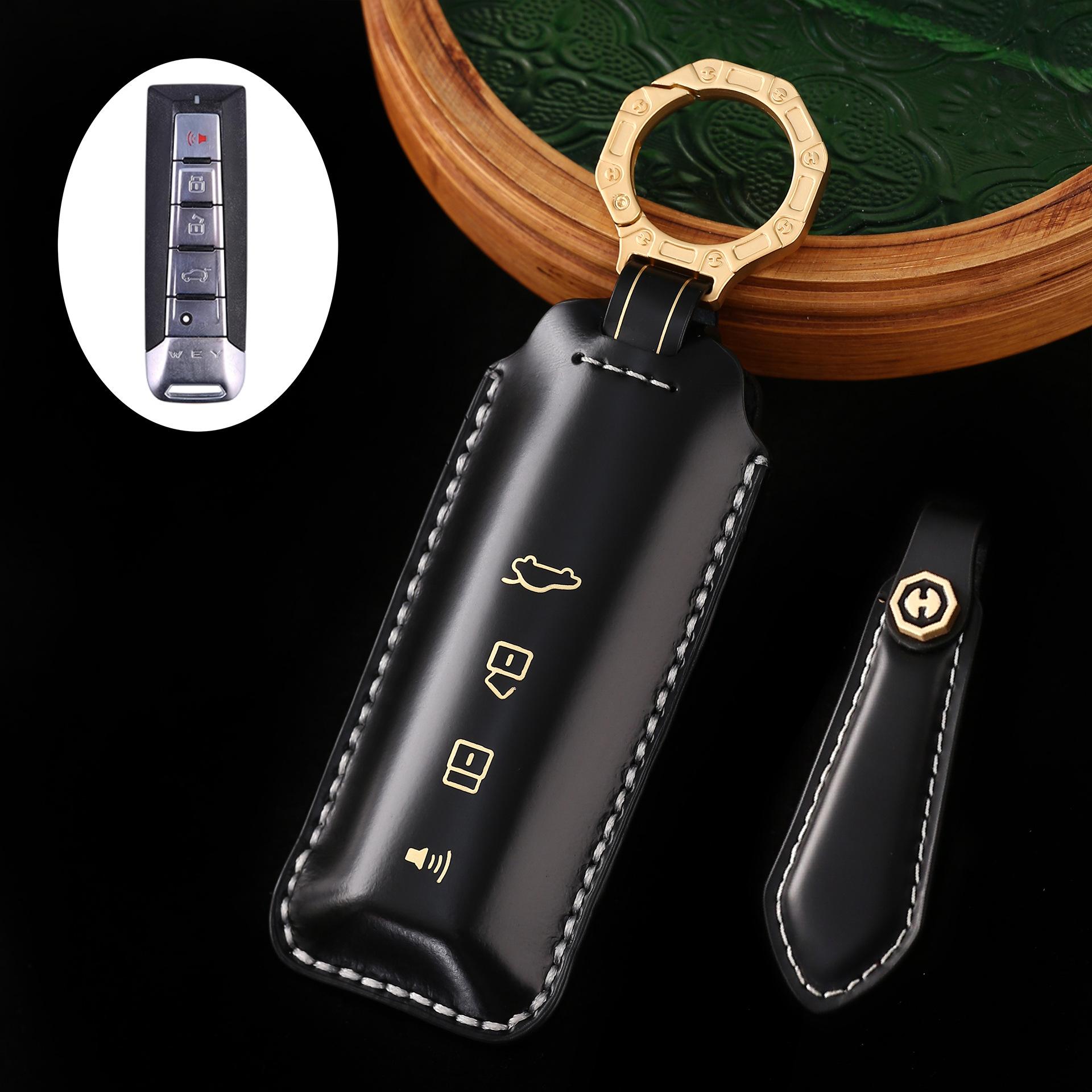 

Применимо к комплекту ключей Great Wall Wei Pai Mocha Macchiato WEY Car VV6/VV7/VV5 Tank 300 Автомобильная пряжка Мужская