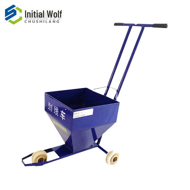 

Chushi Lang Hand-Push Line Marking Cart