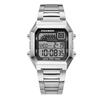 FOXBOX Classic Men's Digital Watches Luxury Sport Watches Men Military Clock LED Sport Wristwatch Multifunctional Wristwatch