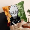 Anime MMy HHero Academia Katsuki Bakugo pillow cover sofa cushion cover home room decoration children gift