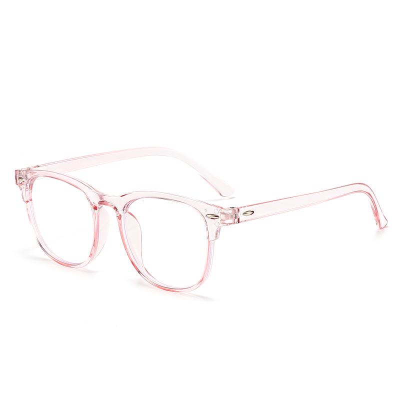Trendy Unisex UV Protection Sunglasses with Prescription-Compatible Frames