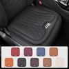 Car Leather Seat Cushion Anti-slip Breathable Auto Interior Accessories For Volkswagen VW Tiguan CC Jetta Polo Golf PassatJD7
