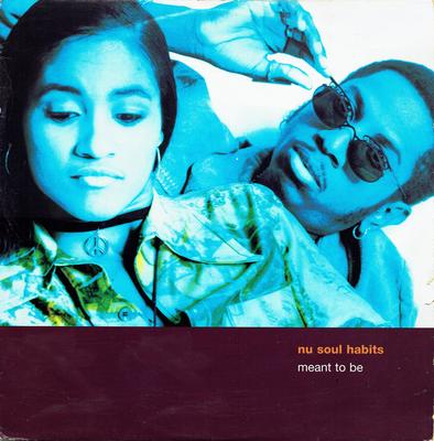12inch Record NU SOUL HABITS - Meant To Be TMGX1440 Motown 1995 UK Dance & Electronica Used