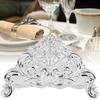Paper Towel Holder Metal Paper Napkin Tissue Storage Rack Table Decor For Restaurant Hotel Cafe