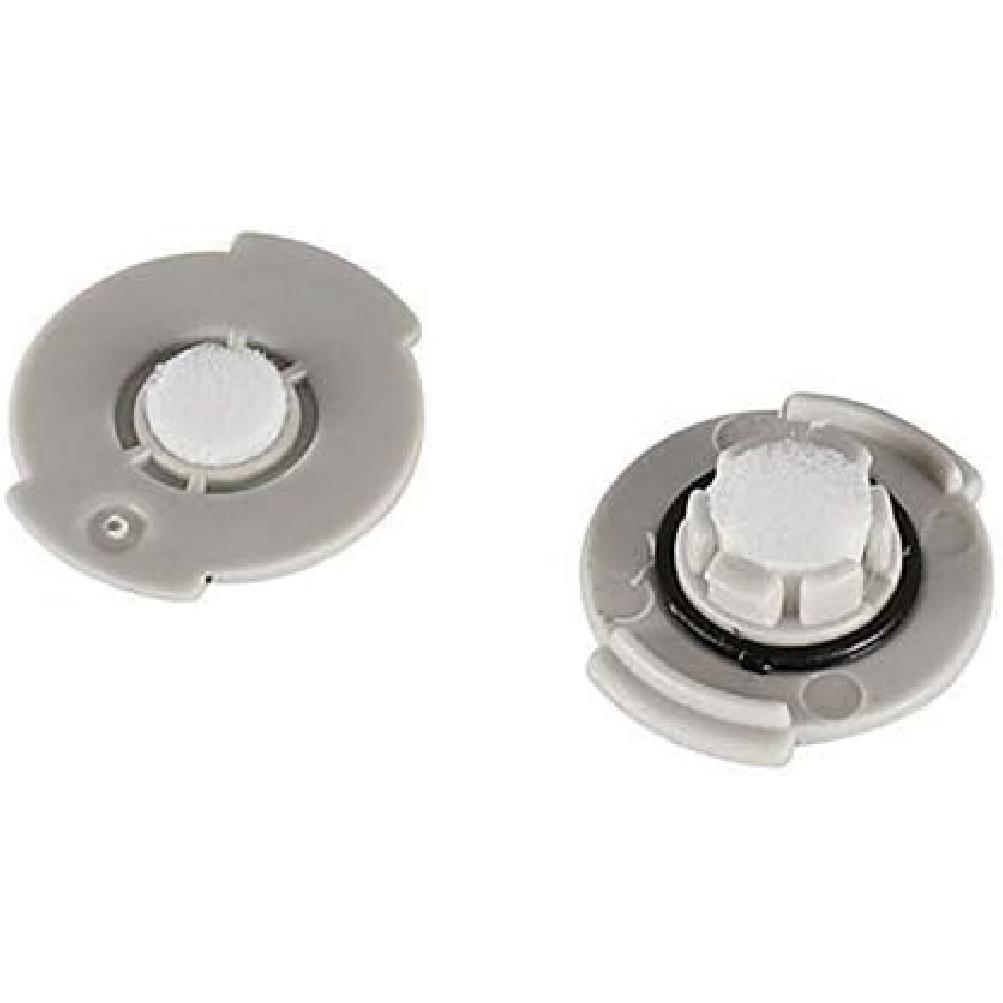 20Pcs Set for Xiaomi Roborock S6 S60 S65 S5 MAX T6 Vacuum Cleaner Accessories, 2 Roller Brush, 4 Filter, 4 Mop, 3 Side Brush, 6 Water Core, 1 Wheel